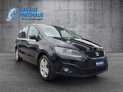 Gebraucht 2015 Seat Alhambra Style Van / Kleinbus | CHF 17’900 (Etwas zu teuer)