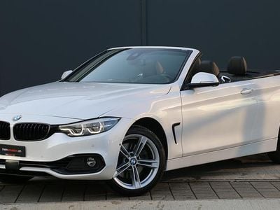 Gebraucht 2020 BMW 430 Sport Line Coupé | CHF 34’700