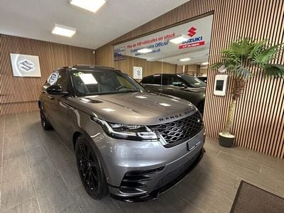 Anthrazit Gebraucht 2019 Land Rover Range Rover Velar R-Dynamic SUV | CHF 34’900 (Superpreis)