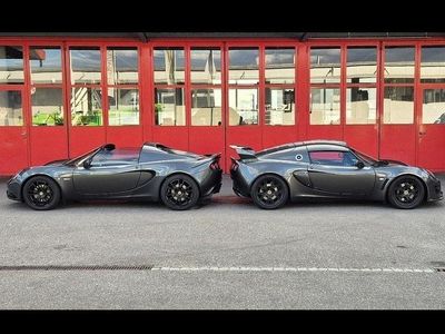 Gebraucht Lotus Elise 222 PS (163 kW) 2013 Cabrio