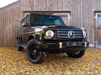 Gebraucht 2020 Mercedes G400 SUV | CHF 114’900