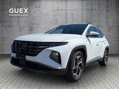 Weiss Gebraucht 2025 Hyundai Tucson SUV | CHF 32’450 (Fairer Preis)