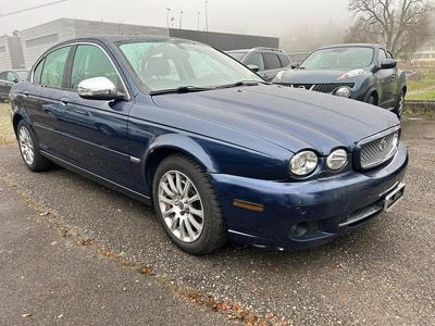 Gebraucht 2010 Jaguar X-type Luxury | CHF 1’500