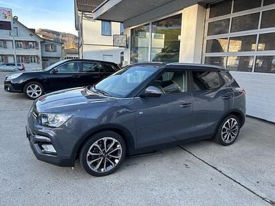 Gebraucht Ssangyong (KGM) Tivoli Quartz 115 PS (84 kW) 2018 SUV