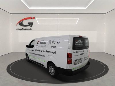 Neu 2026 Opel Vivaro S Van / Kleinbus | CHF 30’269 (Fairer Preis)