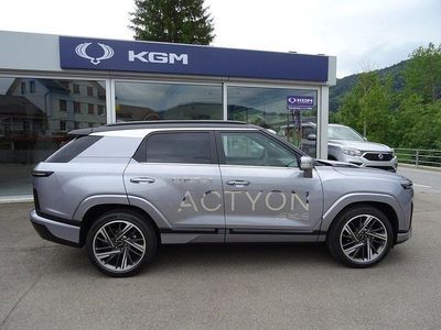 Neu 2025 Ssangyong (KGM) Actyon SUV | CHF 43’940 (Fairer Preis)