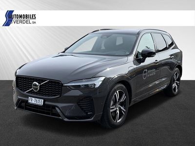 gebraucht Volvo XC60 2.0 T8 TE Ultimate Dark eAWD