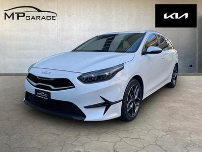 Gebraucht Kia Ceed Sportswagon 140 PS (102 kW) 2024 Weiss Kombi
