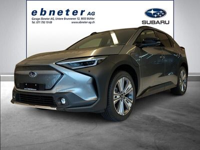 Silber Gebraucht 2023 Subaru Solterra SUV | CHF 36’830 (Fairer Preis)