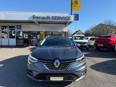 Gebraucht Renault Mégane IV Techno 140 PS (102 kW) 2023