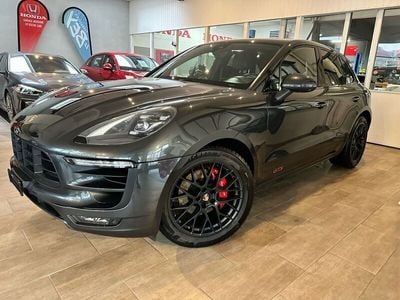 Gebraucht 2016 Porsche Macan GTS SUV | CHF 34’900 (Etwas zu teuer)