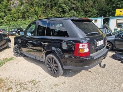 Gebraucht Land Rover Range Rover Sport HSE 272 PS (200 kW) 2007 SUV