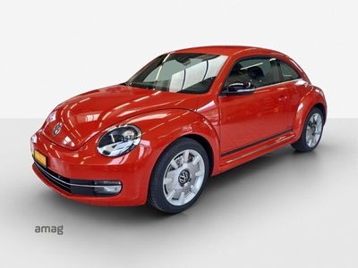 gebraucht VW Beetle CLUB BlueMotion Technology