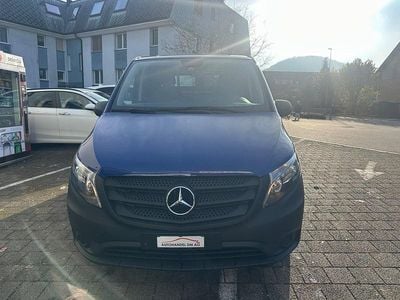Gebraucht 2021 Mercedes Vito Van | CHF 19’000