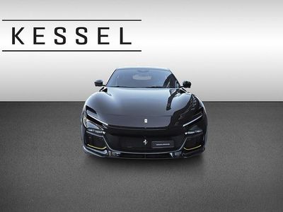 Schwarz Gebraucht 2024 Ferrari Purosangue SUV | CHF 550’000