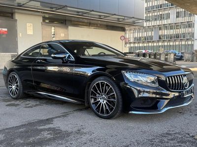 Gebraucht 2017 Mercedes S500 Limousine | CHF 44’900