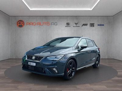 Neu 2025 Seat Ibiza Kleinwagen | CHF 29’992 (Teuer)