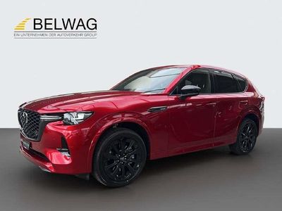 Neu Mazda CX-60 Homura-Line 328 PS (241 kW) 2025 SUV