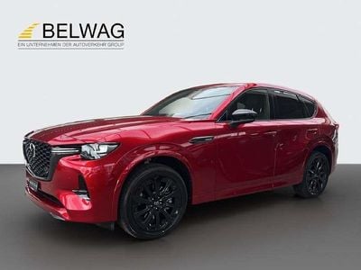 Neu 2025 Mazda CX-60 Homura-Line SUV | CHF 71’490