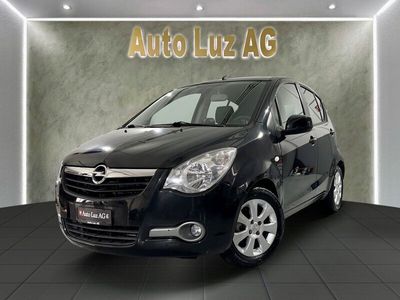 gebraucht Opel Agila 1.2 Enjoy