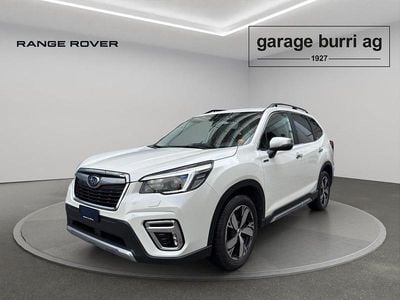Gebraucht 2021 Subaru Forester SUV | CHF 28’900 (Fairer Preis)