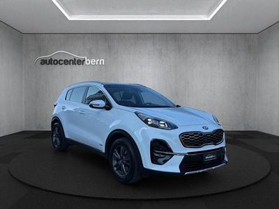 Gebraucht 2019 Kia Sportage GT-Line SUV | CHF 18’900 (Guter Preis)