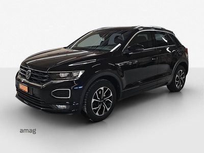 Gebraucht VW T-Roc Sport 190 PS (139 kW) 2021 Deepblack perleffekt SUV