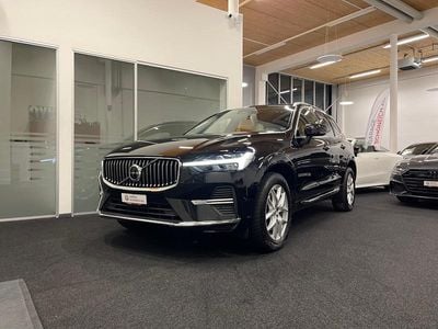 Schwarz Gebraucht 2021 Volvo XC60 Inscription SUV | CHF 23’900 (Fairer Preis)