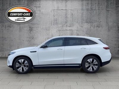 Gebraucht Mercedes EQC400 300 kW (408 PS) 2021 SUV