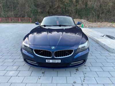 gebraucht BMW Z4 E89 Roadster 20i sDrive