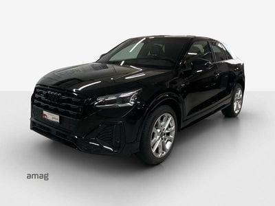 Mythosschwarz metallic Gebraucht 2024 Audi Q2 Attraction SUV | CHF 39’990 (Fairer Preis)