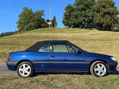 Gebraucht 1997 Peugeot 306 Cabriolet Cabrio | CHF 7’950