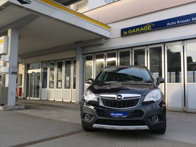 gebraucht Opel Mokka 1.4i T Enjoy 4WD