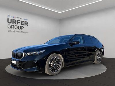 Gebraucht 2025 BMW 520 M Sport Kombi | CHF 59’900