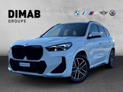 Weiss Gebraucht 2024 BMW X1 M Sport SUV | CHF 45’900 (Fairer Preis)