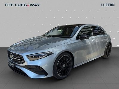Gebraucht 2025 Mercedes A250 Limousine | CHF 58’900