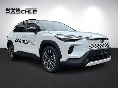 Neu 2025 Toyota Corolla Cross Premium SUV | CHF 53’160 (Teuer)