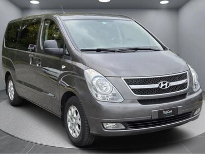 Gebraucht 2012 Hyundai H-1 Van / Kleinbus | CHF 13’890