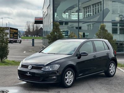 gebraucht VW Golf 1.6 TDI Trendline 4Motion