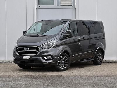 Gebraucht 2019 Ford Tourneo Custom Titanium Van | CHF 36’997 (Teuer)