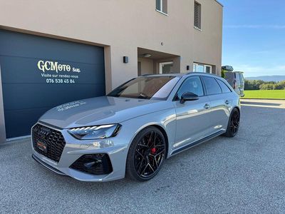 Gebraucht 2022 Audi RS4 Kombi | CHF 71’900 (Etwas zu teuer)