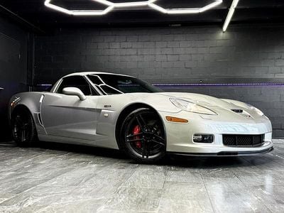 Gebraucht 2007 Chevrolet Corvette Z06 Coupé | CHF 46’900