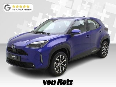 Gebraucht 2022 Toyota Yaris Cross Trend SUV | CHF 22’890