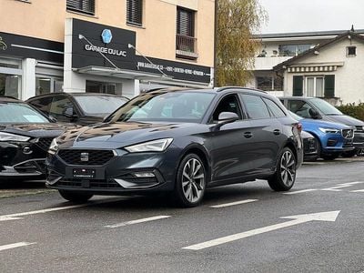 Gebraucht Seat Leon ST FR 204 PS (150 kW) 2021 Kombi