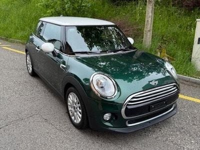 Gebraucht 2014 Mini Cooper D Kleinwagen | CHF 8’450