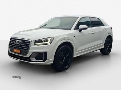 Gebraucht Audi Q2 Sport 190 PS (139 kW) 2019 Ibisweiss SUV
