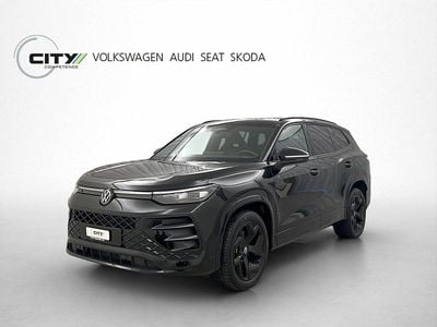 Gebraucht VW Tayron R-line 204 PS (150 kW) 2025 Schwarz SUV