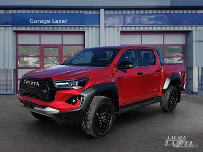 Neu 2025 Toyota HiLux Sport Abholung | CHF 72’900 (Etwas zu teuer)