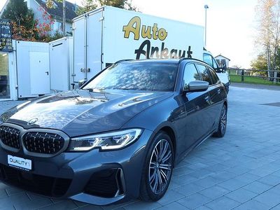 Gebraucht 2021 BMW M340 Sport Line Limousine | CHF 32’500 (Fairer Preis)