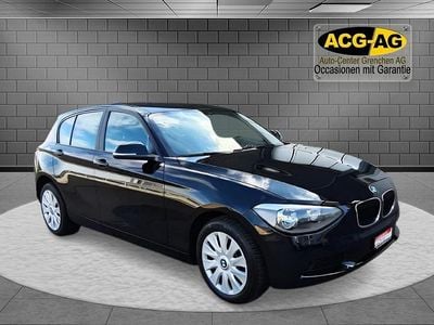 Gebraucht 2014 BMW 114 Kleinwagen | CHF 12’900